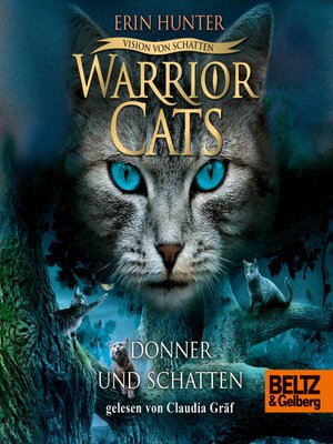 cover image of Warrior Cats--Vision von Schatten. Donner und Schatten